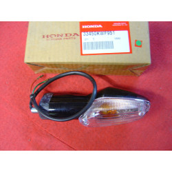 Clignotant AV gauche Honda CBF125 09/13 - Réf 33450KWF951