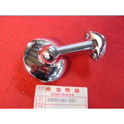 Corps Clignotant AR Droit Honda C50 C70 C90 - Réf 33605041043