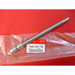 Axe roue avant Honda CB750 CB650 VF750 VF1100 - Réf. 44301461770
