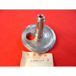 Masse vilebrequin droite Honda S90 Supersport réf 13310028020