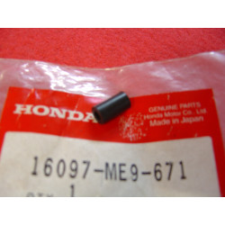 Bouchon caoutchouc carburateur Honda CBR1000F 16097ME9671