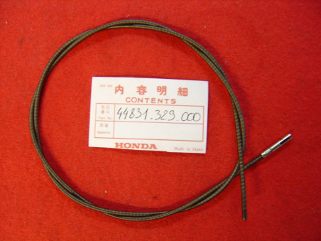 Câble interne compteur vitesse Honda XL250 - Réf. 44831329000
