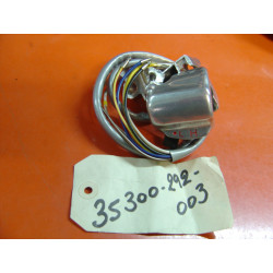 Commodo droit Honda CB250 CB350 CB450 – Réf. 35300292003