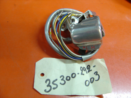 Commodo droit Honda CB250 CB350 CB450 – Réf. 35300292003