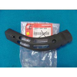 Protection Pot Échappement Honda NX125V 89-97 - Réf 18321KAY600