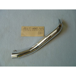 Protection pot échappement cylindre AR Honda 1100 VTC 87-95