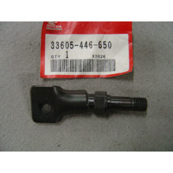 Support Clignotant AR Droit Honda XL125S 81-82 - Réf. 33605-446-650