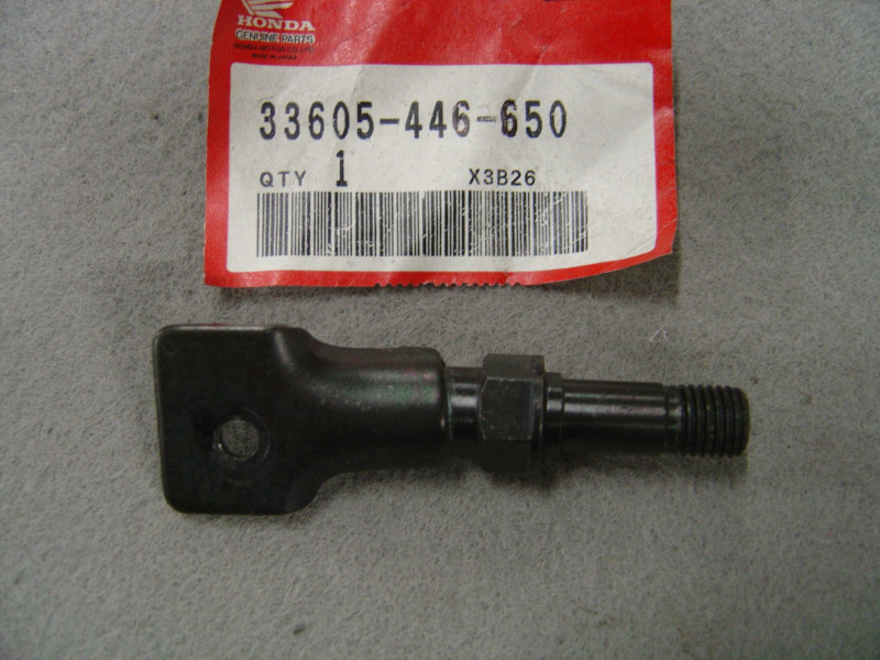 Support Clignotant AR Droit Honda XL125S 81-82 - Réf. 33605-446-650