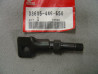 Support Clignotant AR Droit Honda XL125S 81-82 - Réf. 33605-446-650