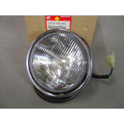 Optique avant complet Honda SRX50X 99 - Réf 33100GCK661