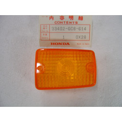 Cabochon Clignotant AV Honda 33402-GC8-614 | Pièce Neuve
