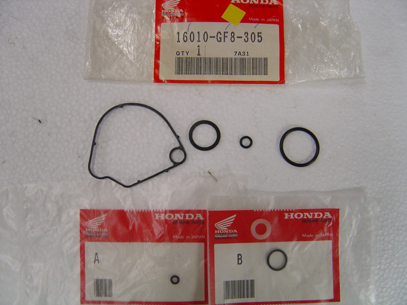 Kit Joints Carburateur Honda 16010-GF8-305 NX50 QR50