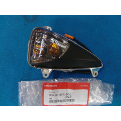 Clignotant AV gauche Honda CBF1000 2006 - Réf. 33450MFAD20