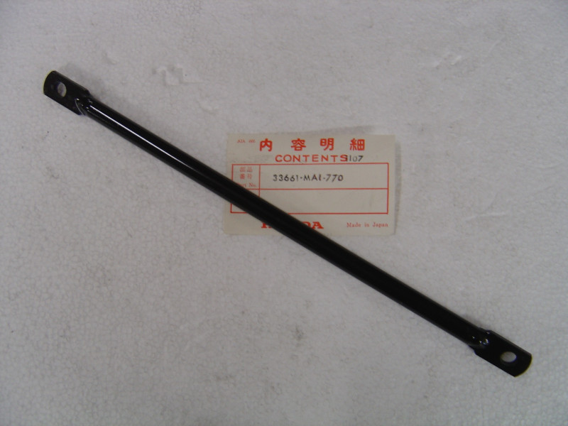 support de clignotant AR gauche de GL500 81-82 GL650 valeur Honda 19.35€