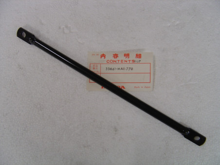 support de clignotant AR gauche de GL500 81-82 GL650 valeur Honda 19.35€