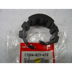 Caoutchouc montage réservoir Honda XR400R 17504KCY670