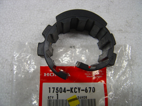 Caoutchouc montage réservoir Honda XR400R 17504KCY670
