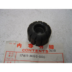 Caoutchouc avant de réservoir de XL500R 82 XL600R 83-98 HONDA 17611-MG2-000