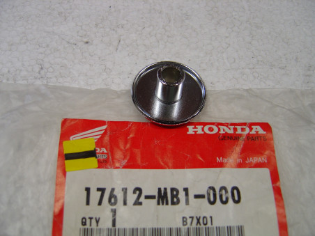 Rondelle épaulée Honda 17612MB1000 montage réservoir