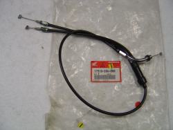 Câble de gaz tirage CB250/350 Honda 17910-286-000