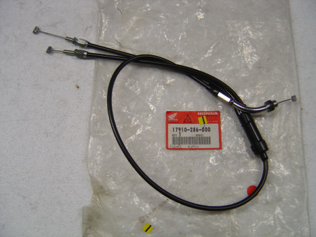 Câble de gaz tirage CB250/350 Honda 17910-286-000