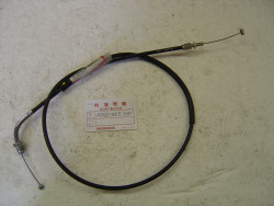 Cable de gaz retour de VF750C 97