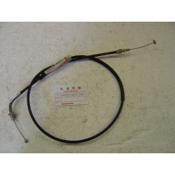Câble de gaz retour Honda VF750C 97 – Réf. 17920MZ5910