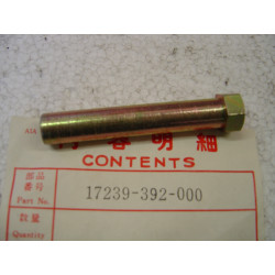 Vis axe interne boîte à air Honda 750 Four – Réf. 17239392000