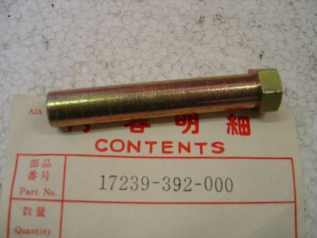 Vis axe interne boîte à air Honda 750 Four – Réf. 17239392000