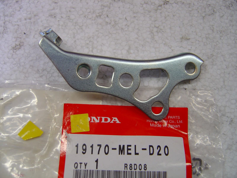 Support Radiateur Honda CBR1000RR 2007 - Réf 19170MELD20