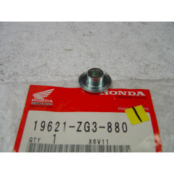 Rondelle épaulée radiateur Honda CBR1000RR 2007 - 19621ZG3880