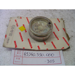 Plaquette de frein A Honda 125S3 – Réf. 45340950000