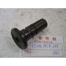 Axe pivot étrier Honda CX500 CX650 Turbo – Réf. 45114MC7611