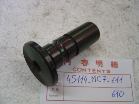 Axe pivot étrier Honda CX500 CX650 Turbo – Réf. 45114MC7611