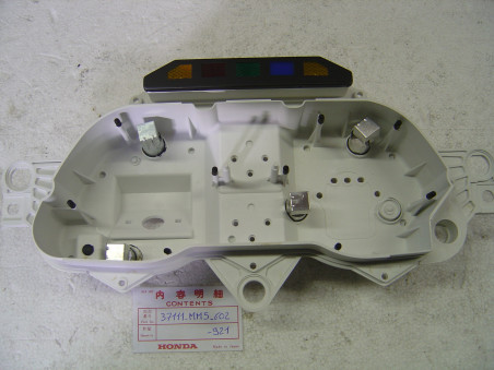 Boîtier intérieur tableau de bord Honda CBR1000F 87 – Réf. 37111MM5602