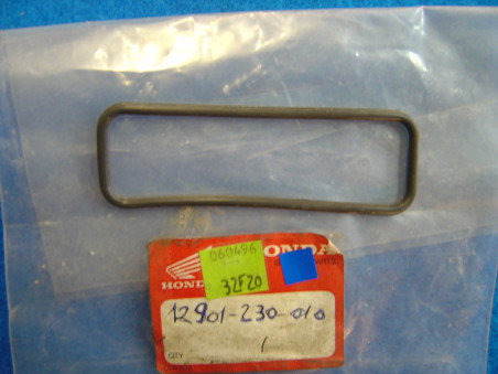 Joint moulé puits distribution Honda CD125 CB125 - Réf 12901230000