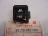 Bouton code phare Honda PC800 89 – Réf. 35170MR5003