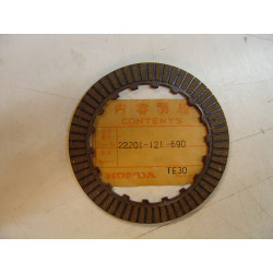 Disque Garni Embrayage Honda CT110 - Réf. 22201121690