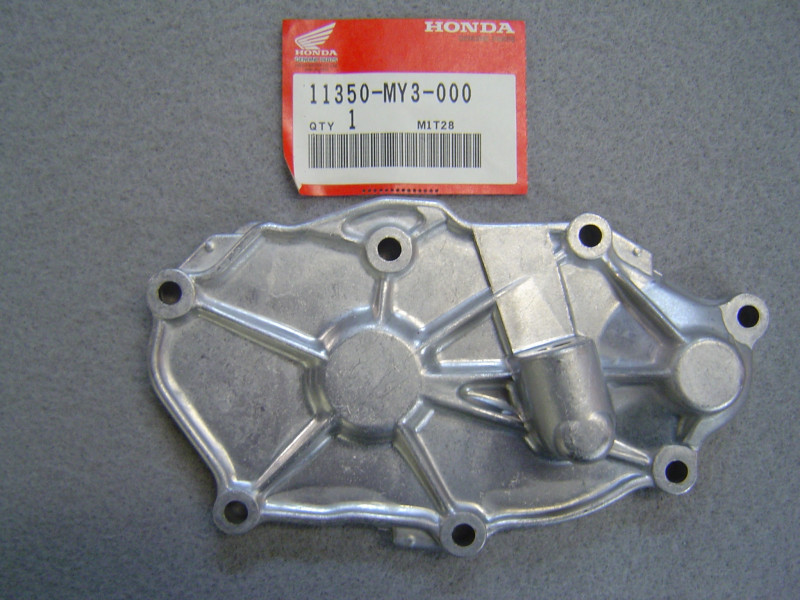Couvercle mécanisme sélection Honda ST1100A 11350MY3000