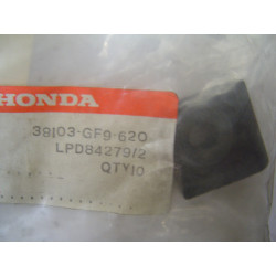 Caoutchouc de klaxon Honda MTX50AE – Réf. 38103GF9620