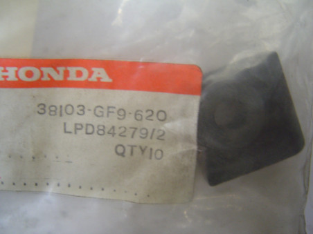 Caoutchouc de klaxon Honda MTX50AE – Réf. 38103GF9620