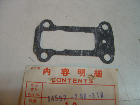 Joint Papier Tendeur Distribution Honda CB250-350 | Réf. 14592-286-310