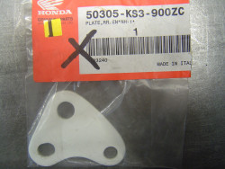 Support moteur arrière code couleur NH132M pour MTX125R