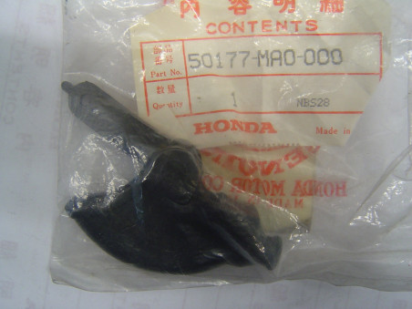 Soufflet Levier Décompression Honda XR – Réf. 50177MA0000