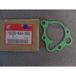 Joint papier pompe à eau Honda CR250R 84 - 19229-KA4-308