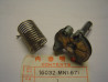 Kit Poulie Levée Boisseau Carburateur Honda XR600R – 16032MN1671