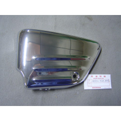 Cache latéral chromé gauche Honda VT125C 00-05 | 08P55KGB80002