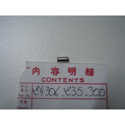Pion verrouillage tambour sélection Honda 24306-235-300