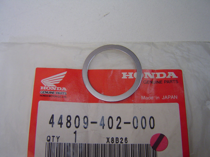 Rondelle pignon entraîneur compteur Honda – Réf. 44809402000
