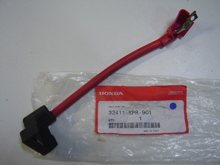Câble + Batterie Honda SH125 PES125 - Réf. 32411KPR901